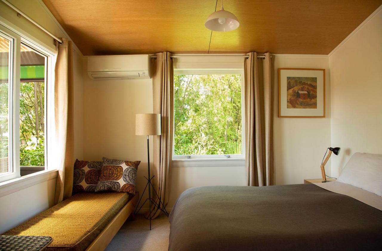 The Apple Pickers' Cottages Mapua