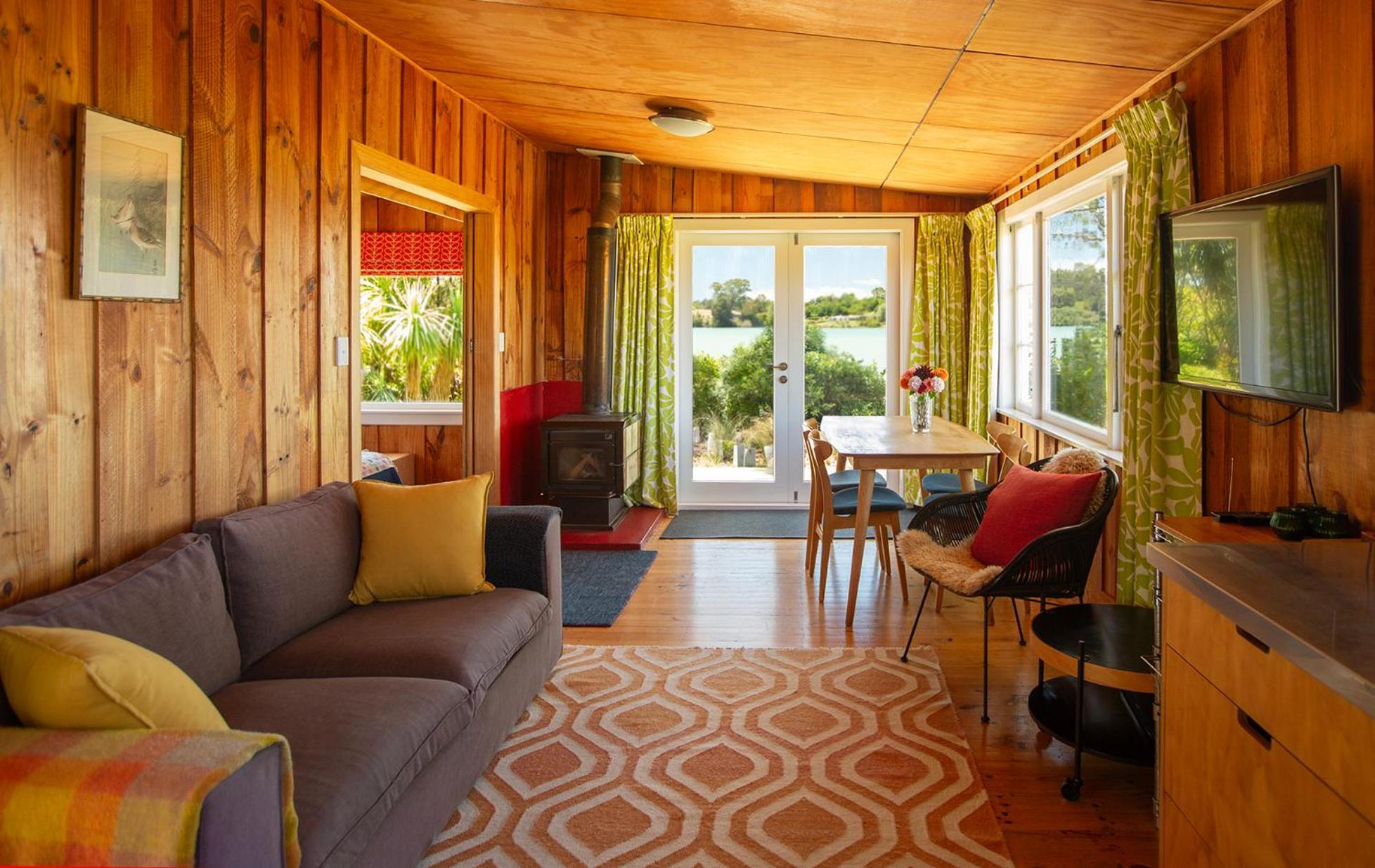 The Apple Pickers' Cottages Holiday home Mapua