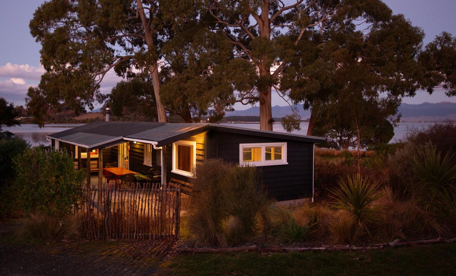 The Apple Pickers' Cottages *