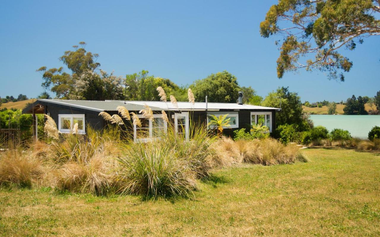 The Apple Pickers' Cottages *