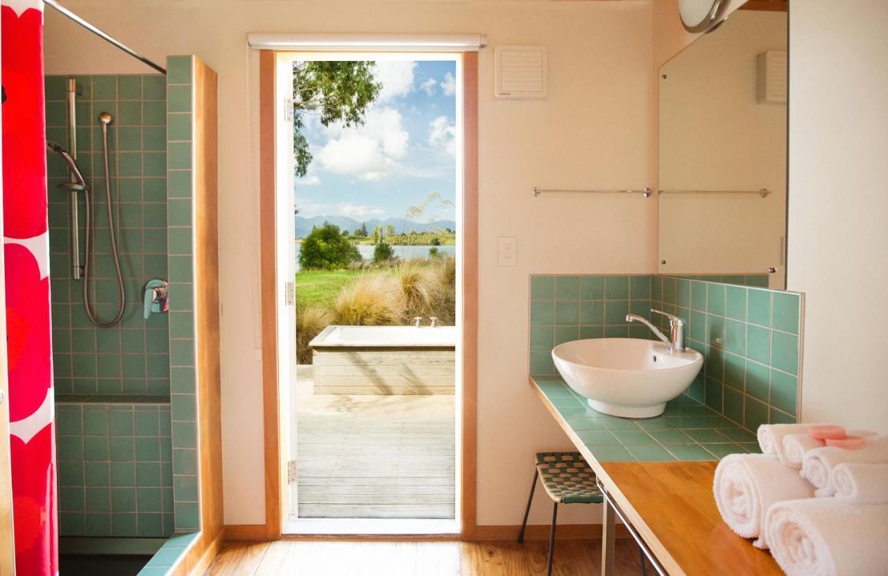 The Apple Pickers' Cottages Mapua